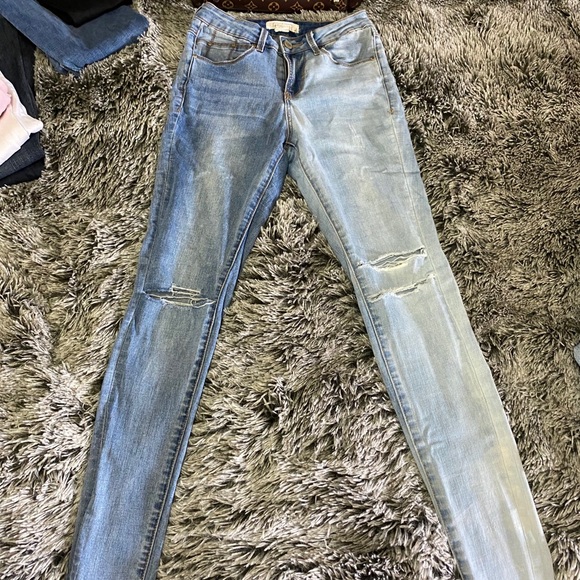 High wasted jeans - Picture 2 of 5